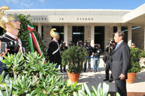 CELEBRATA NEI REPARTI A.M. LA GIORNATA DELLE FF.AA. - Aeronautica Militare