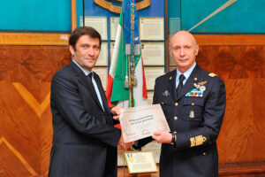 consegna attestato