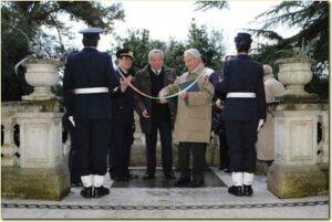 inaugurazioje-mostra-da-sx-Col.-Balestrino-Avv.-Balbo-Ing.-Valle