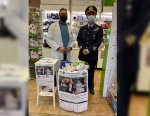 SOLIDARIETÀ: “IN FARMACIA PER I BAMBINI” PRENDE IL VOLO CON L'AERONAUTICA MILITARE - Aeronautica Militare
