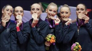italia ginnastica ritmica