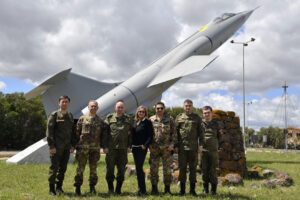 JOINT STARS 2018: IN VISITA ANCHE UNA DELEGAZIONE OSCE - Aeronautica Militare