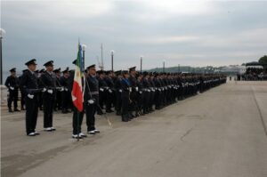 personale AM in schieramento