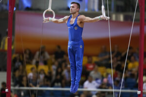 TEAM ITALY | 48th Artistic Gymnastics World Championship | Nov2 | Doha, Qatar | Photo: RicardoBufolin/PanamericaPress/RFEG
