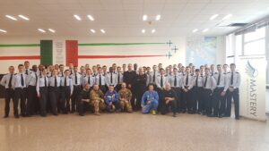 MASTERY e il Metodo MAS© all'Accademia Aeronautica di Pozzuoli - Mastery Mas