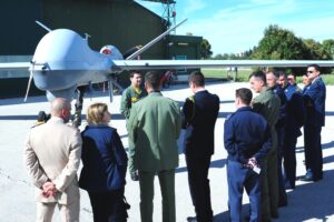 INIZIATIVA 5+5 DIFESA, SEMINARIO INTERNAZIONALE ISR-RPAS AD AMENDOLA - Aeronautica Militare