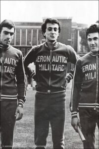 foto di atleti storica