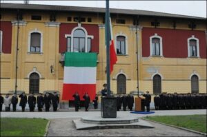 momento della cerimonia