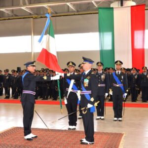 passaggio di consegna