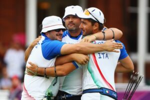 TRE AVIERI D'ORO ALLE OLIMPIADI DI LONDRA 2012 - Aeronautica Militare