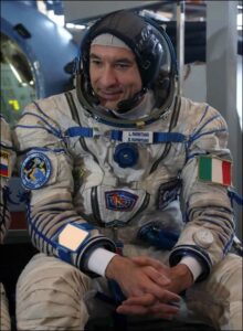 astronauta parmitano