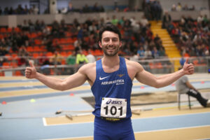 Ancona 22/02/2020 Campionati Italiani Assoluti indoor di Ancona - foto di Giancarlo Colombo/A.G.Giancarlo Colombo