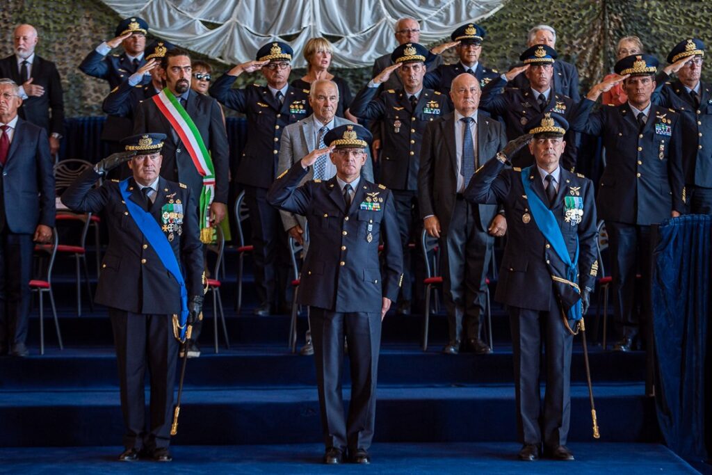 Cambio di Comando