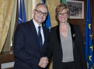pinotti-ministro