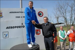 premiazione del primo assoluto