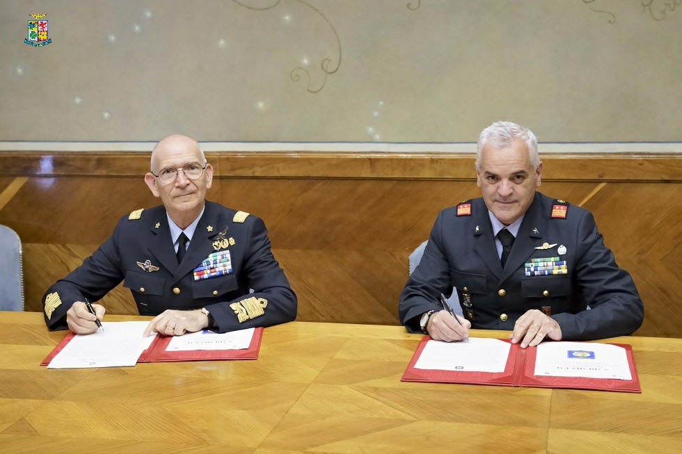 FIRMATO DAL CAPO DI STATO MAGGIORE AM IL “VADEMECUM DEL PRESIDENTE DEI SOTTUFFICIALI, GRADUATI E MILITARI DI TRUPPA (SGMT)” - Aeronautica Militare