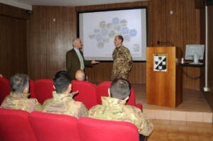 IL PROCURATORE MILITARE DI VERONA IN VISITA AL 3° STORMO - Aeronautica Militare