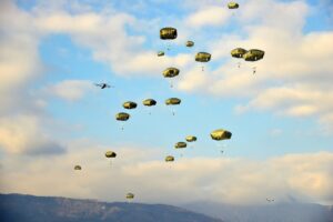 ROCK HAMMER: CONCLUSA CON SUCCESSO L'ESERCITAZIONE MULTINAZIONALE TRA L'AM E USAF