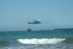 CONCLUSA L'ESERCITAZIONE “SAFE WATERS 2-18” - Aeronautica Militare