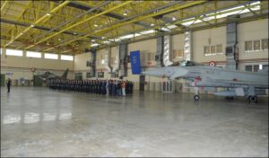 schieramento Gruppo Efficienza Aeromobili