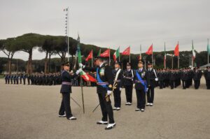 scuola specialisti cambio comando