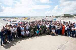foto di gruppo dei partecipanti al seminario