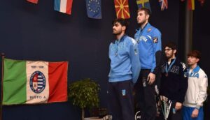 premiazione atleti