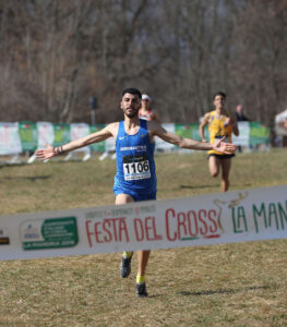 Venaria Reale (Torino) 10/03/2019 Festa del Cross ,Campionato Italiano Assoluti di Corsa Campestre - foto di Giancarlo Colombo/A.G.Giancarlo Colombo