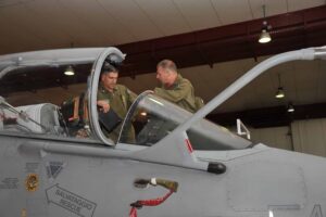 visita presso il Gruppo Efficienza Aeromobili