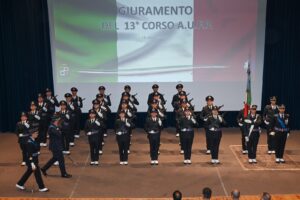 13° Corso AUPC