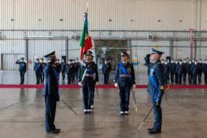 Cambio Comando: nuova guida al RACSA - Aeronautica Militare