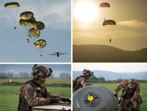 Forze Speciali: l'Aeronautica Militare partecipa all'esercitazione Gazza Ladra 2022 - Aeronautica Militare