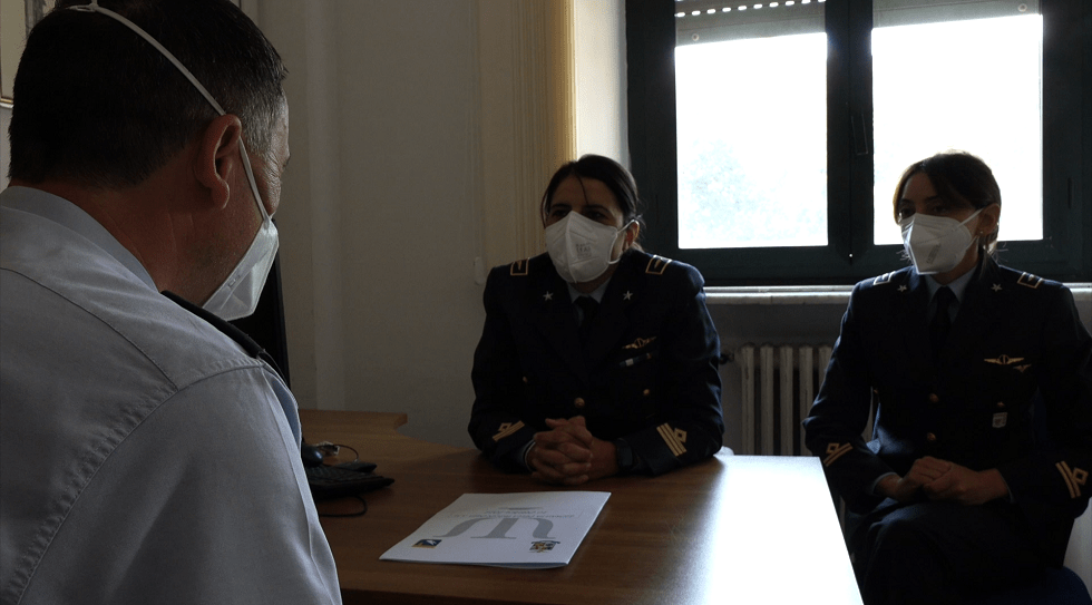 Giornata nazionale della salute mentale: psicologi aeronautici in convegno a Roma - Aeronautica Militare