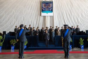 Cambio Comando REGISC