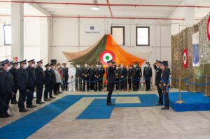 Cambio di Comando al Centro Logistico Polivalente di Guidonia (2)