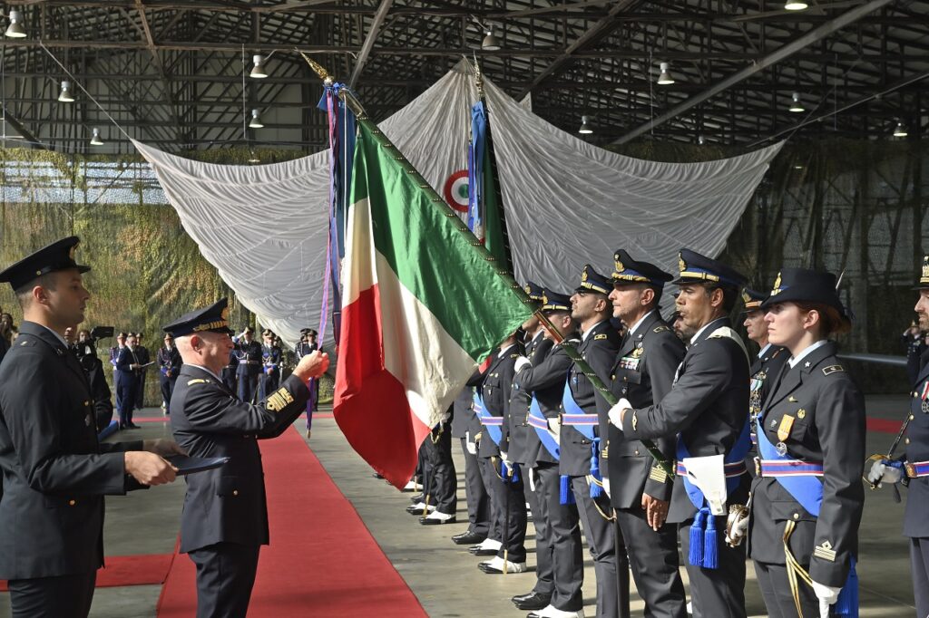 Cerimonia Guidonia Aquila Omnia