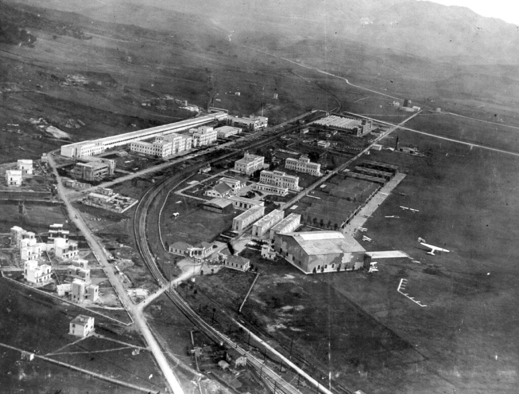 Guidonia Montecelio 24 02 1934