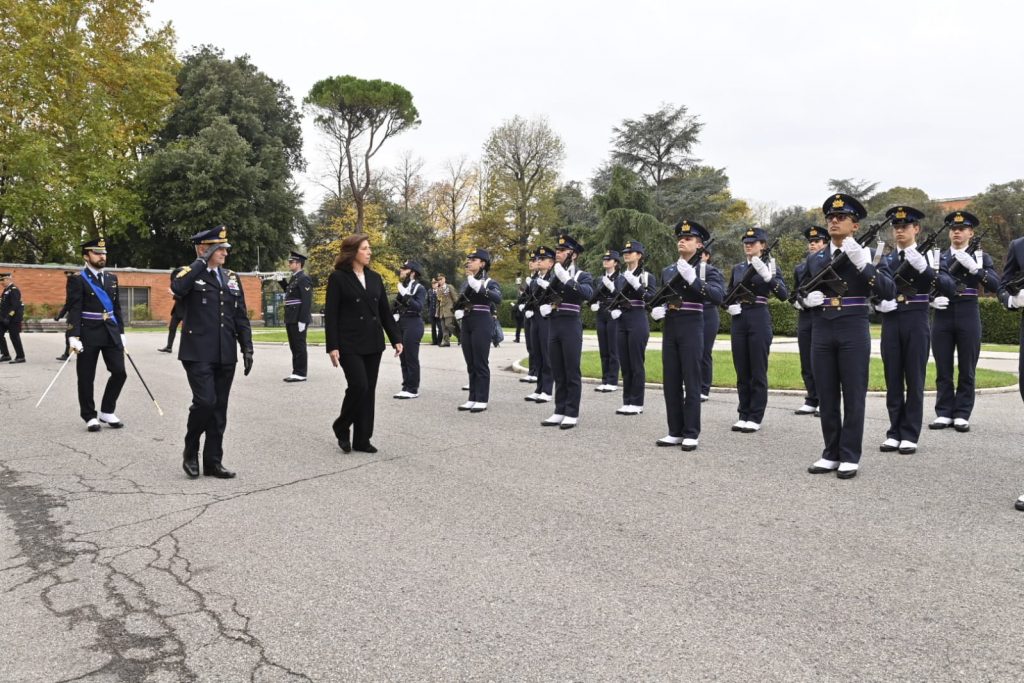Firenze: inaugurato l'Anno Accademico 2022-2023 degli Istituti di Formazione dell'Aeronautica Militare - Aeronautica Militare
