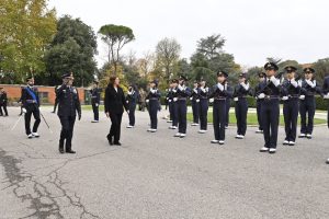 Firenze: inaugurato l'Anno Accademico 2022-2023 degli Istituti di Formazione dell'Aeronautica Militare - Aeronautica Militare