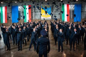 88 Allievi del 23° Corso Deimos II diventano Marescialli