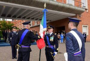 Scuola Douhet: il Colonnello Macioce assume il comando della Scuola Militare Aeronautica - Aeronautica Militare