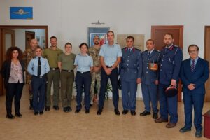 Formazione personale straniero sui controlli non distruttivi