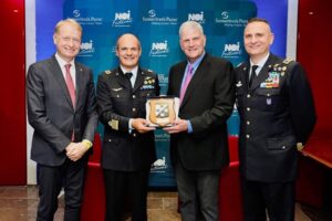 Covid-19: 3° Stormo e Samaritan's Purse si rincontrano dopo la pandemia - Aeronautica Militare