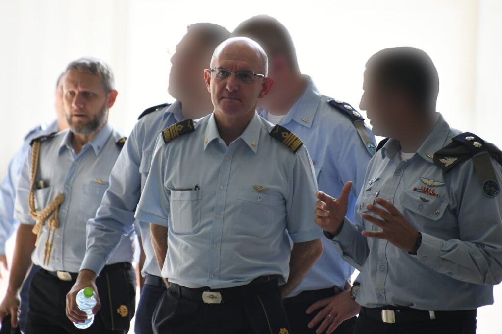 Israele, mutua collaborazione nel settore della logistica e della manutenzione - Aeronautica Militare