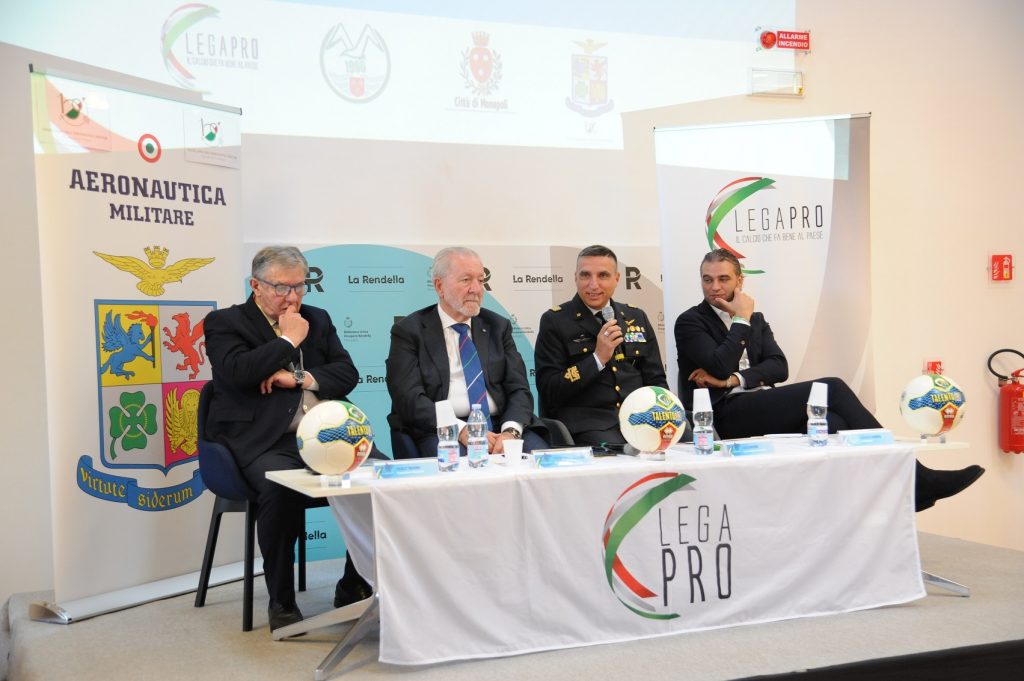 PREVISIONI METEO ACCORDO TRA L’AERONAUTICA MILITARE E LA LEGA PRO