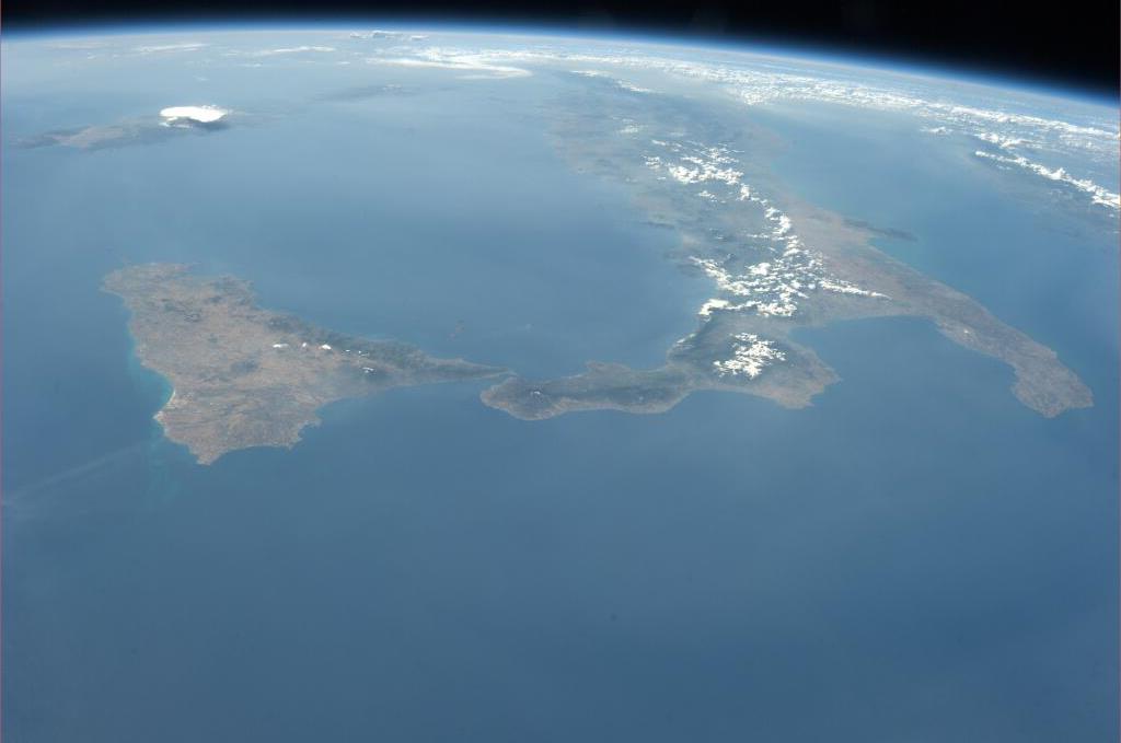 L’esperienza aerospaziale