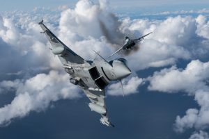 Polonia la TFA White Eagle raggiunge le 500 ore di volo