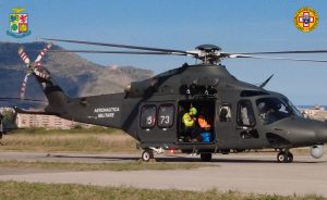 Ricerca e Soccorso: conclusa a Palermo l'esercitazione SATER - Aeronautica Militare