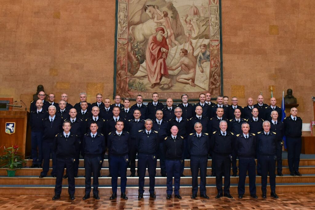 Seminario Generali di Brigata