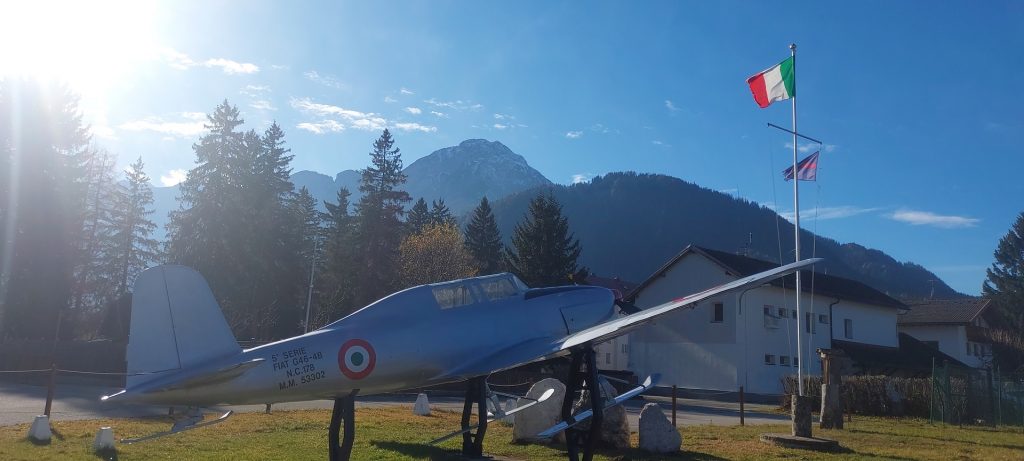 aereo monumento mario pezzi